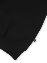 Tagging_Logo Sweatshirt BLACK (6586890289270)