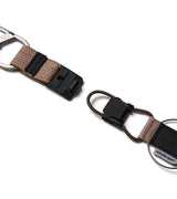 Cordura® Dual Webbing Key Strap