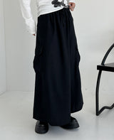 ノーデンカーゴロングスカート/Norden Cargo Long Skirt (3color)