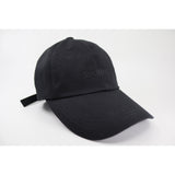 ボールキャップ/RAWTHANG BALLCAP BLACK(black logo)