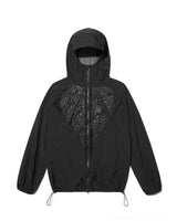 2WAYメッシュウィンドブレーカー