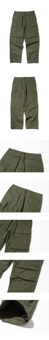 M51 STRING CARGO PANTS MFHCP003-KK