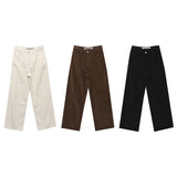 [MADE] Hugo Wide Corduroy Pants