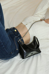 ミニチェーンシティバッグ / MINI CHAIN CITY BAG_4COLORS