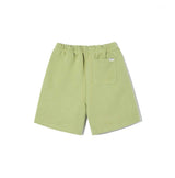 ASTROムンビン着用 CLUB LOGO SWEAT SHORTS 半ズボン (6688259211382)