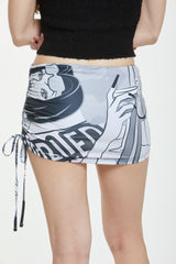 カトゥーンスカート / CARTOON SKIRT