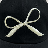 Black Pigment Ribbon Cap