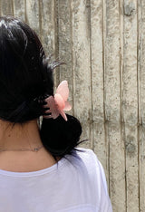 butterfly hair clip (6colors) (6612451524726)