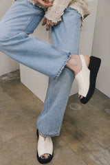 コイチャンキーサンダル / COY CHUNKY SANDALS_6COLORS