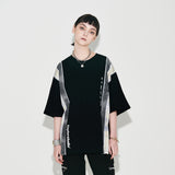 TIE-DIED SCISSORS OVERFIT 2/1 T -SHIRTS (6589232349302)