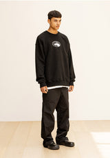 パブロフオーバーサイズスウェット / PAVLOV OVERSIZED SWEAT SHIRTS