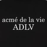 ベイビーフェイスベレーガール半袖Tシャツ ブラック