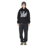 HALFTONE HOODIE