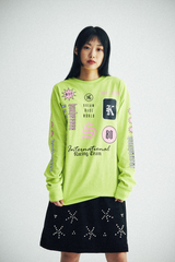 レーシングTシャツ