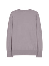 MOON SWEATER LIGHT PURPLE (6585447940214)