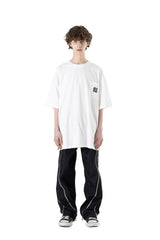 オールドロンドンポケットオーバーサイズTシャツ/OLD LONDON POCKET OVERSIZED T-SHIRTS