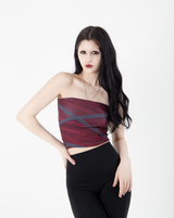 DYBチェーンチューブトップ / DYB CHAIN TUBE TOP(3WAY) #FATAL