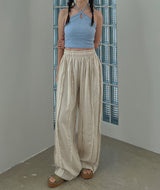 オッティクロップスリーブレス / Otti Crop Sleeveless (5color)