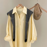 [Styling up!] Layered Dangara Shawl