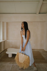 エフォートレスシークドレス / Effortless Chic Dress