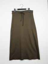 ダブルロートレーニングスカート / Double Row Training Skirt (3color)