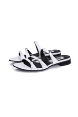 レアストラップサンダル / RHEA STRAP SANDALS_4COLORS
