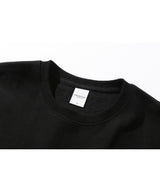 リーグスウェットシャツ/League Sweatshirt (Black)