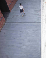 strap mesh t-shirt_ grey