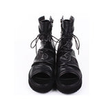 DVS ドレープ－001 バック レースアップ / DVS DRAPE-001 back lace-up