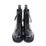 DAVID STONE D106 dark black (vibram edition) (6657259503734)