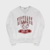 KICK BACK SWEATSHIRT (LIGHT MELANGE) (6675319193718)