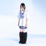 ロープシーズングラフィックTシャツ / 212-Rope season graphic t-shirts[White]