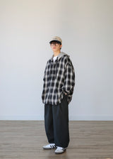 CICO OVER HOOD SHIRTS