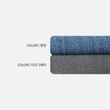 Youth two tuck denim pants