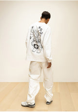 バーチャルシグナルロングスリーブ/VIRTUAL SIGNAL LONG SLEEVE