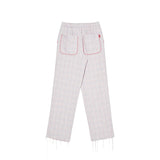 リバティーツイードパンツ/LIBERTY TWEED PANTS [PINK]