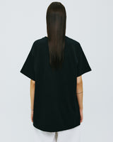 ディスイズマイドッグTシャツ/THIS IS MY DOG TSHIRT-BLACK