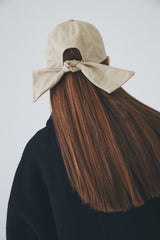 ストラップキャップ /Strap Cap [Beige]