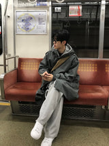 コモードカーゴスウェットパンツ
