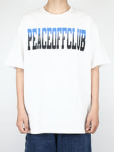 Gradation_Logo Short Sleeve Tee WHITE (6586877837430)