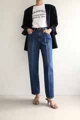 ブレーズジーンズ / BLAZE JEANS / BOYFRIEND DENIM PANTS