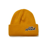 ロゴビーニー / BSR2223FWBN016 BS LOGO BEANIE YELLOW
