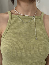 リンスドロップネックレス / rinse drop necklace