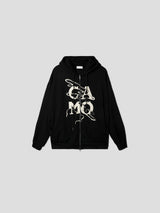 カモプリントフーディ / Camo printing hoodie 3color