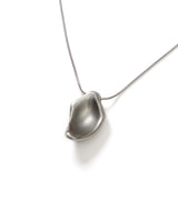 ペブルペンダントネックレス / pebble pendant necklace
