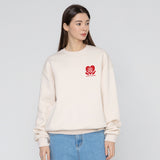 [UNISEX] TYL ハートロゴスウェットシャツ