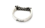 DOUBLE CHAIN RING 1 (W)