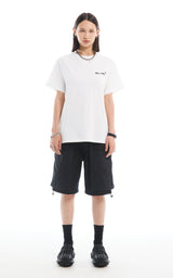 スローガンTシャツ
