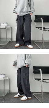 ロナシックコーデュロイカーゴパンツ