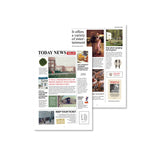 [sticker] Newspaper (6665948430454)